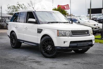 2010 Land Rover Range Rover Sport TDV6 Wagon L320 10MY for sale in Brisbane South